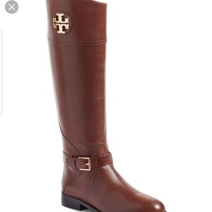 Tory burch adeline boots brand new